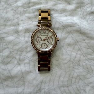 Michael Kors Watch Small Wrist